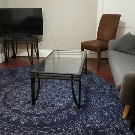 E Michigan Walk Up Furnished 1 Bedroom Apt
